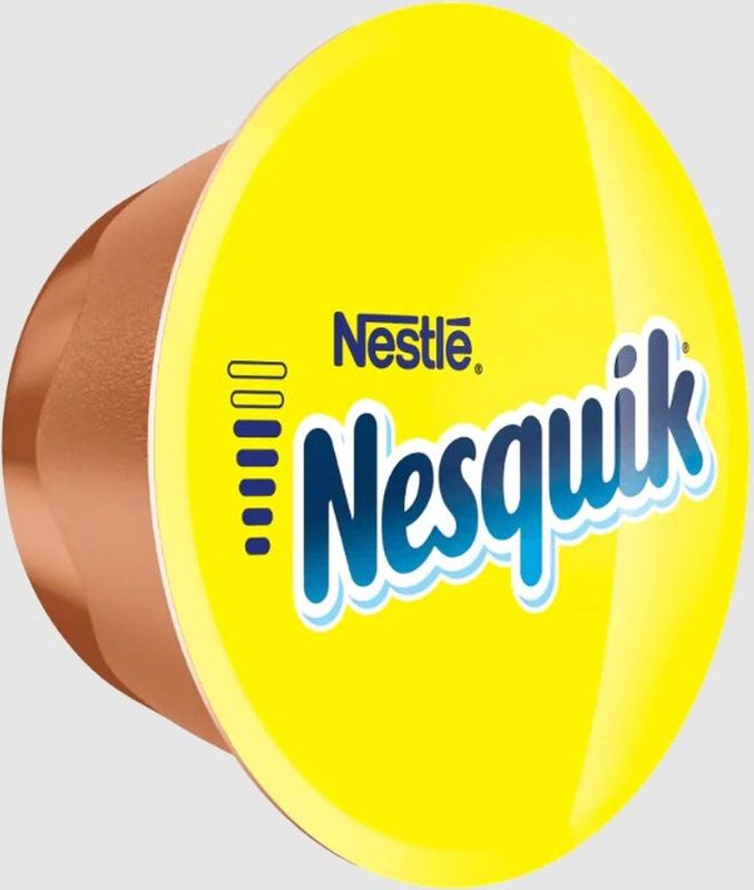 Nescafé - Dolce Gusto Capsules - Nesquik - 48 Cups