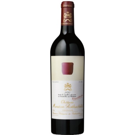 Château Mouton Rothschild - Pauillac 1er Grand Cru Classé 2013