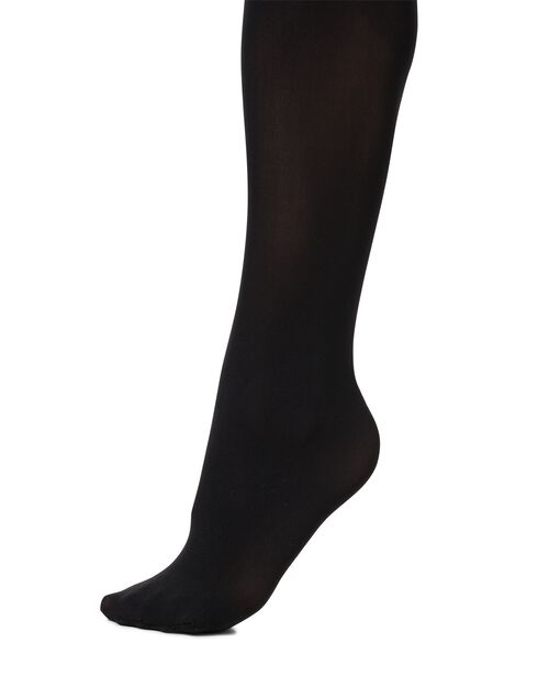 collant temp tech 60 deniers noir