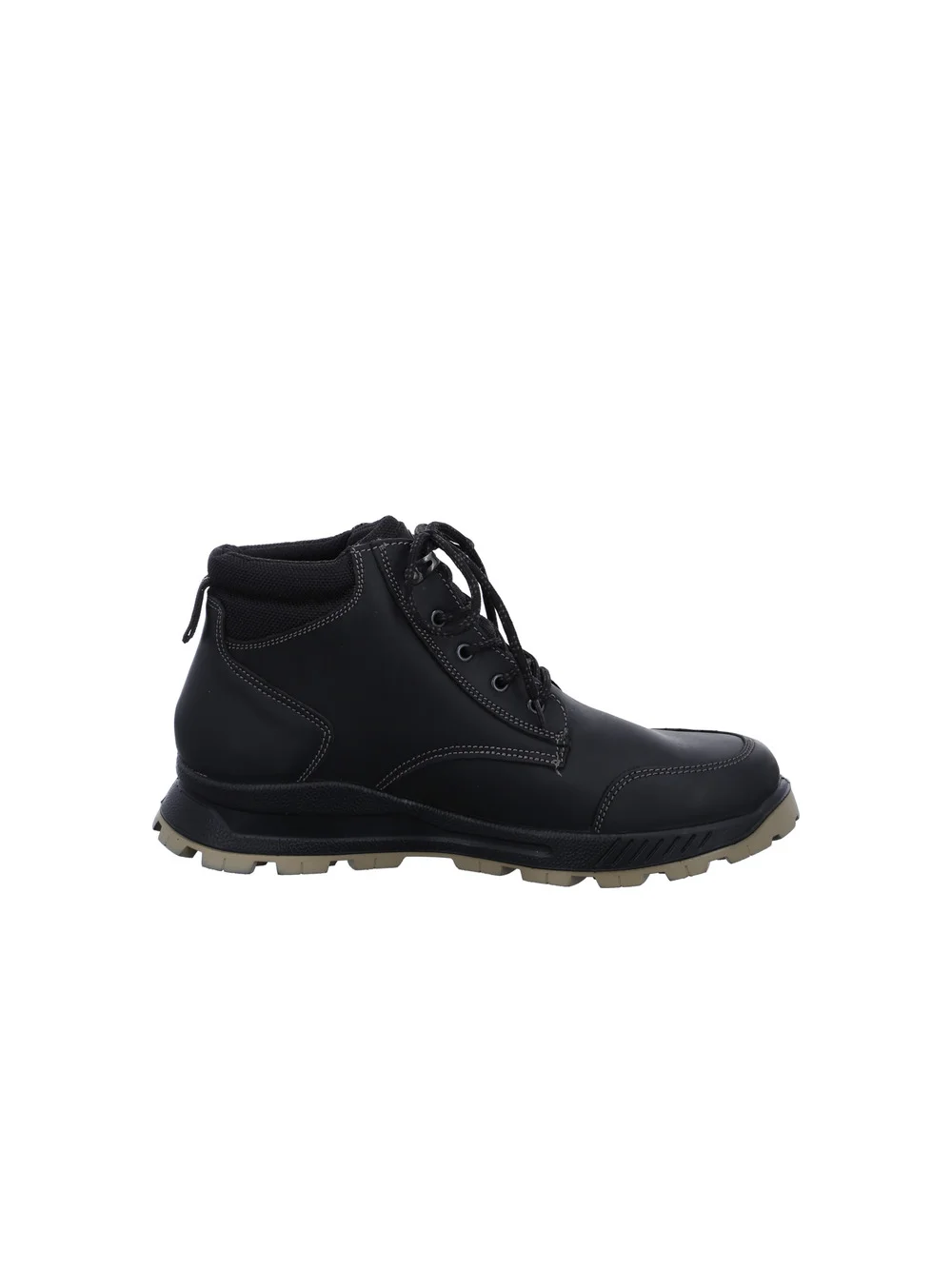 Stiefelette Enrico schwarz