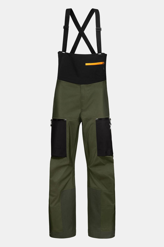 Mammut Mammut Eiger Free Gore-Tex Pro HS Bib Hardshell Skibroek