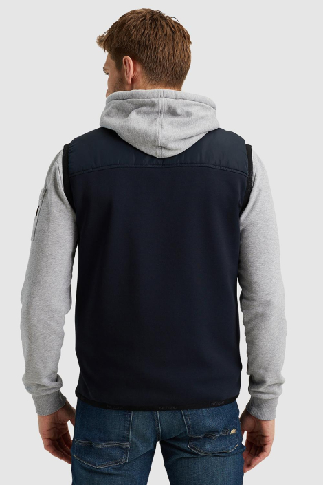 PME legend blauwe heren jas