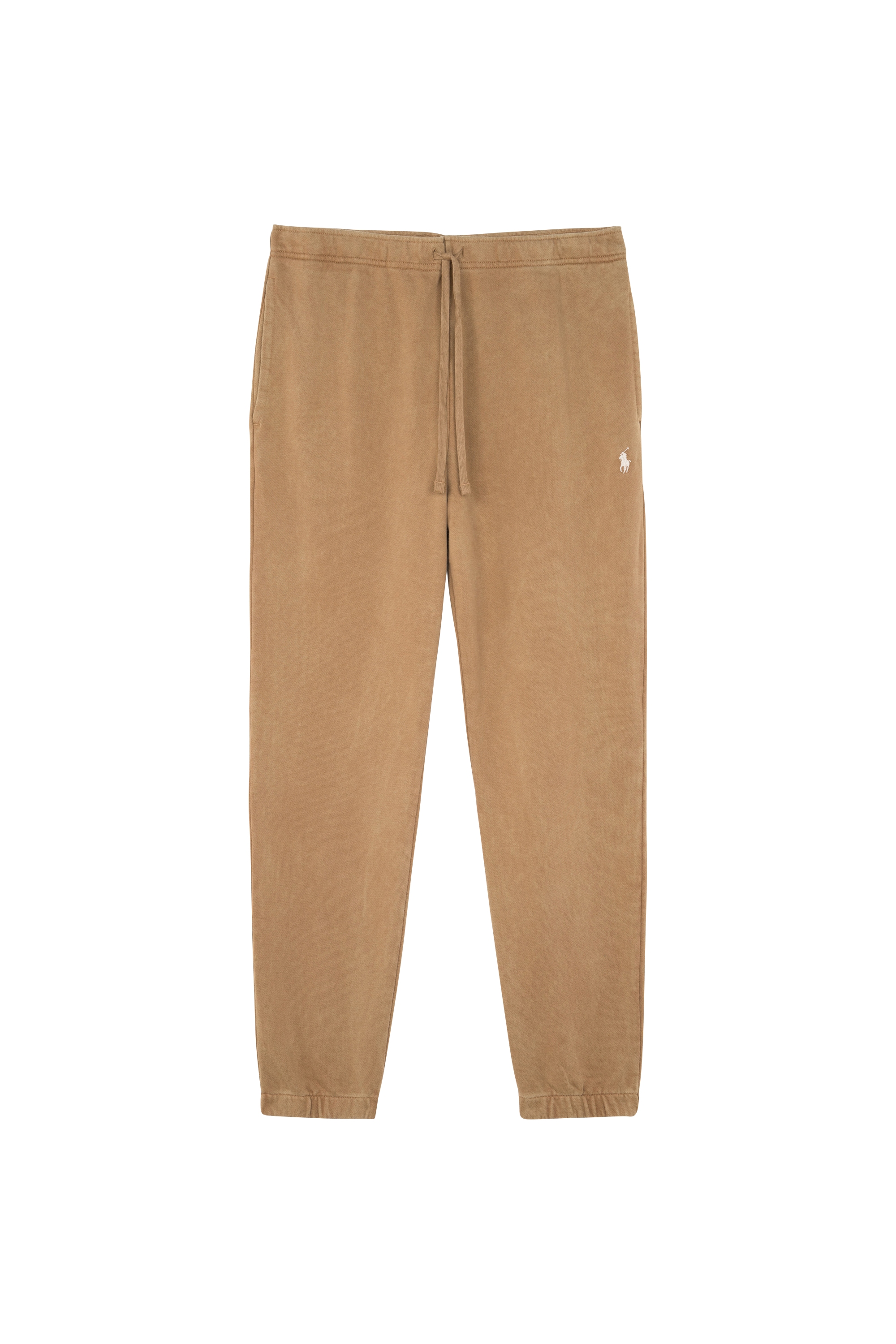 POLO RALPH LAUREN Jogging Loopback Fleece Sweatpant Beige