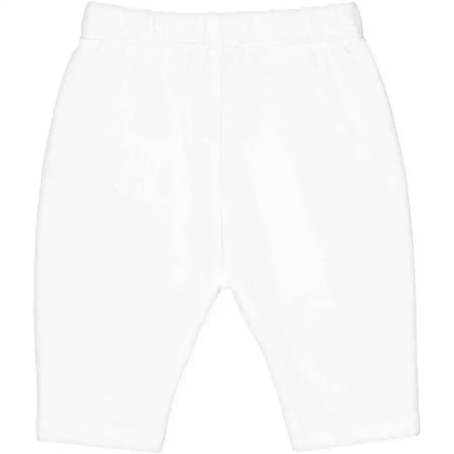 Steiff Leggings, bright white