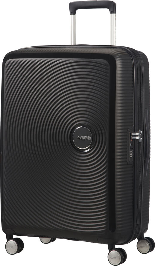 American Tourister Soundbox Bass black