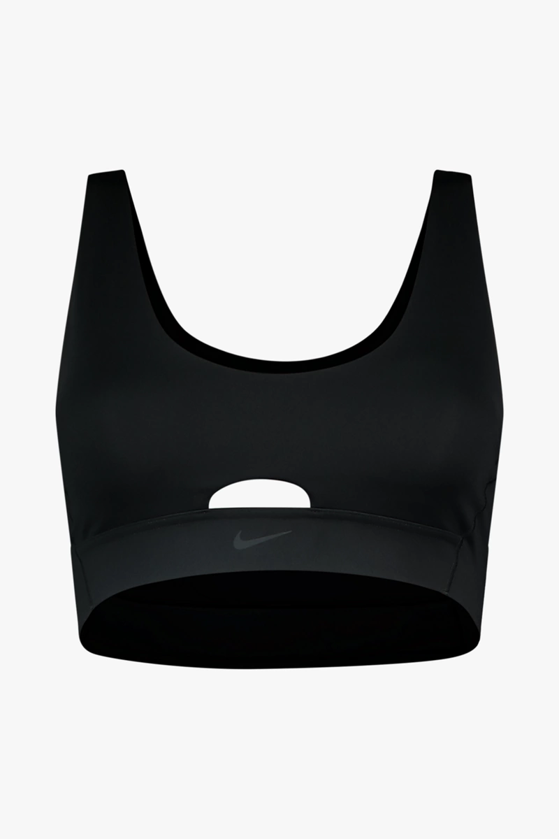 Nike Indy Plunge Cutout Padded Medium Damen Sport-BH