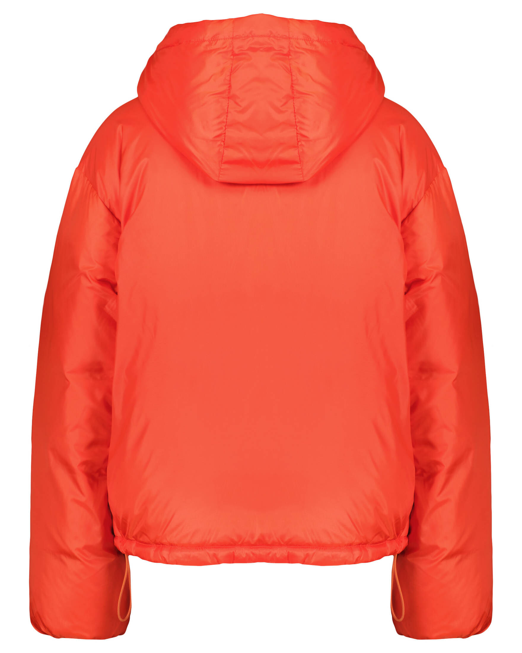 Levi's®| Damen Daunenjacke LUNA CORE PUFFER SHORT BURNT