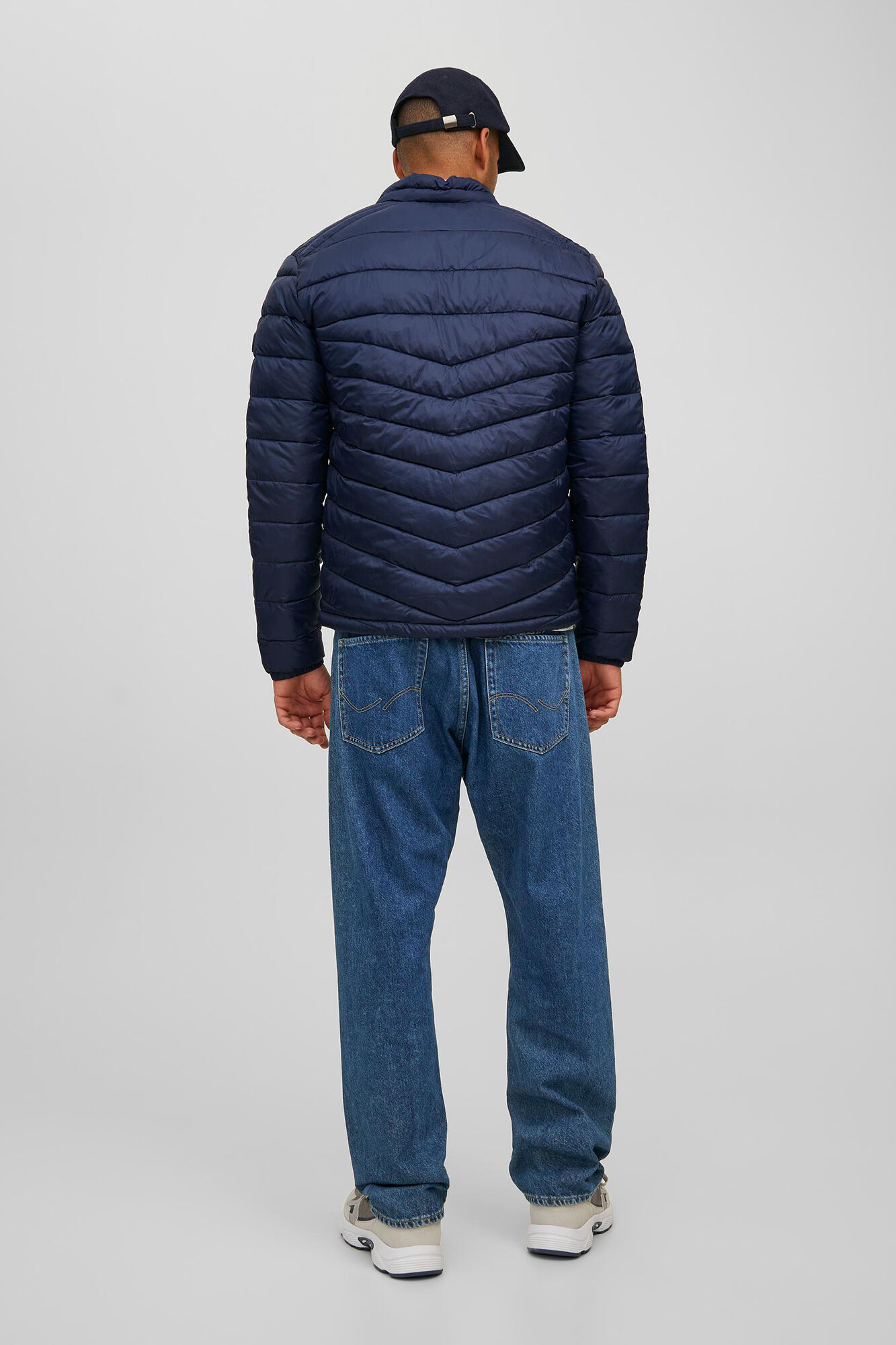 jaqueta puffer