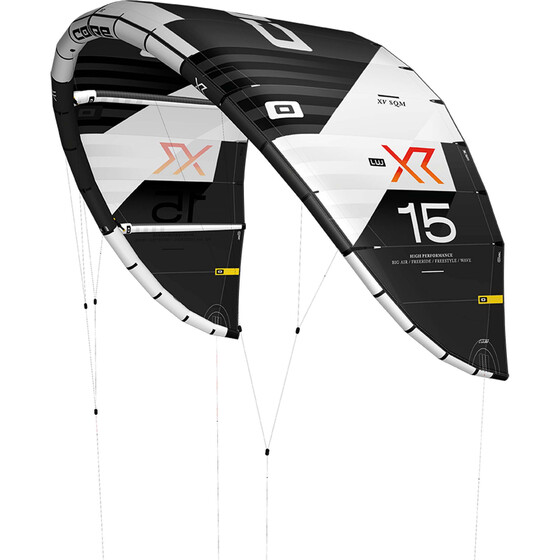 Core Kite XR7 black/black DEMO (Testkite)