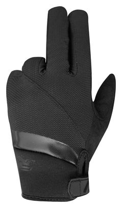 Paire de Gants Longs Enfant Racer GP Style Kid Noir