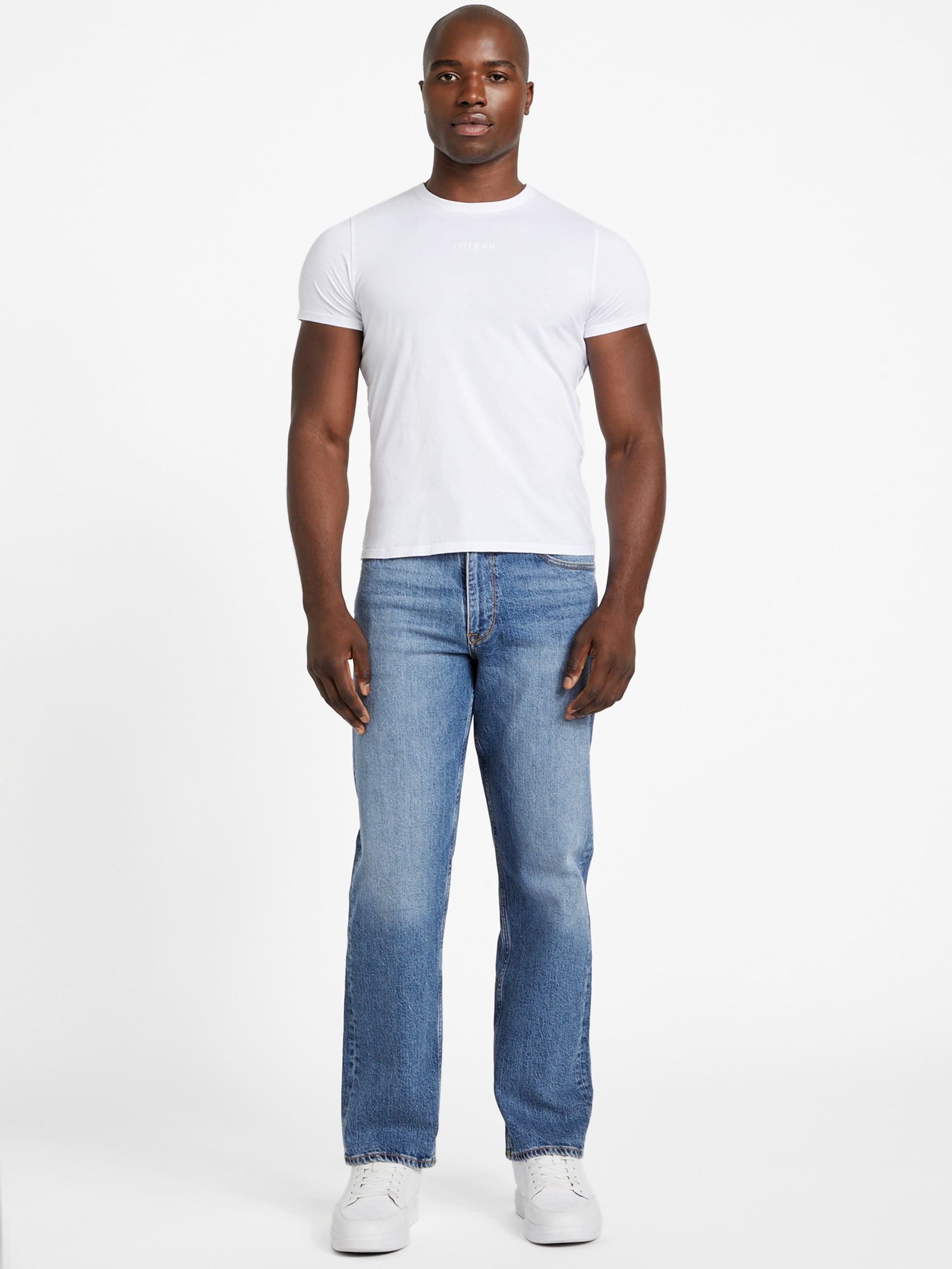 Calça jeans Eco Owen Relaxed