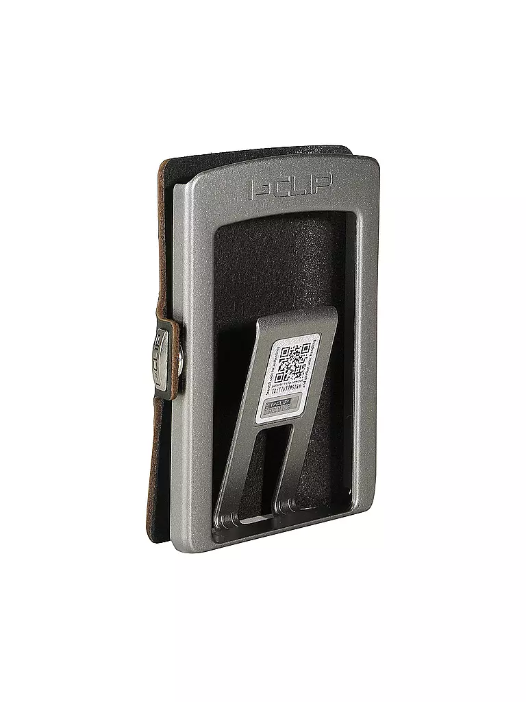 I-CLIP Kartenetui ADVANTAGER schwarz