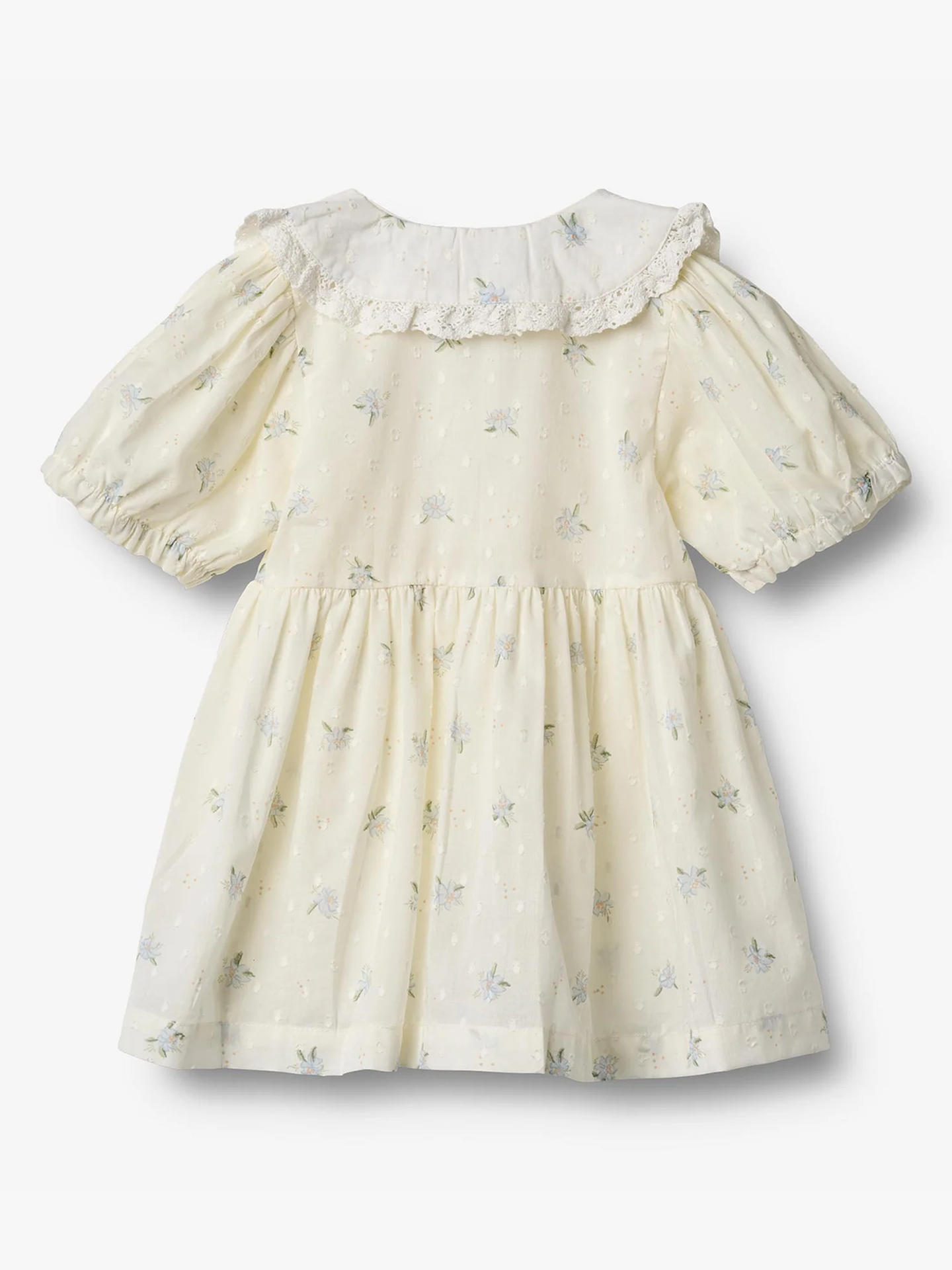 Dress Short Sleeve Adele