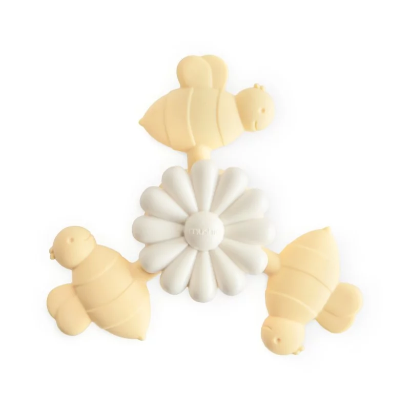 Mushie Mushie Suction Spinner Toy