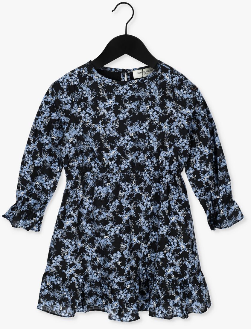 SOFIE SCHNOOR zwarte sofie schnoor mini jurk g223296