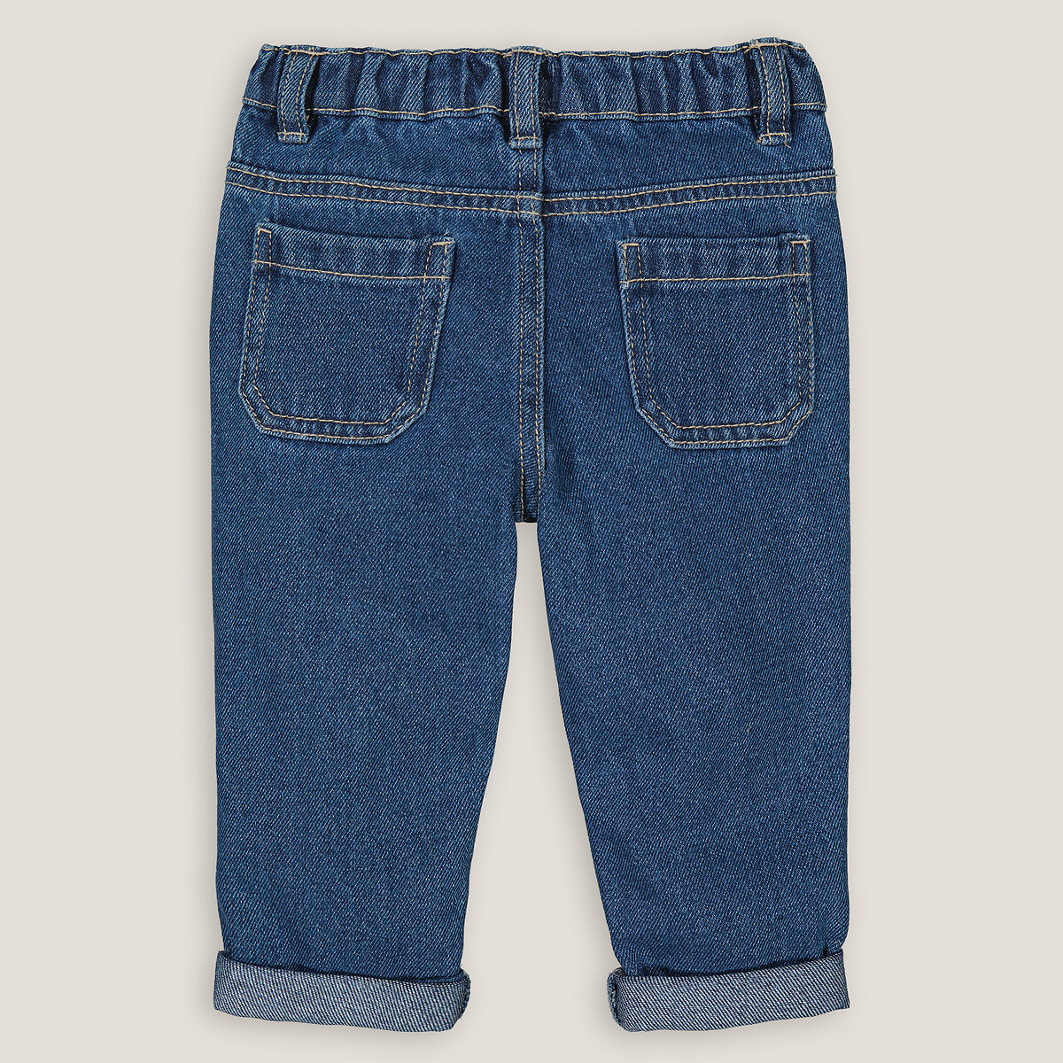 COLEÇÕES LA REDOUTE<br>Jeans retos