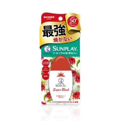 Rohto Mentholatum - Sunplay Zonnebrandcrème