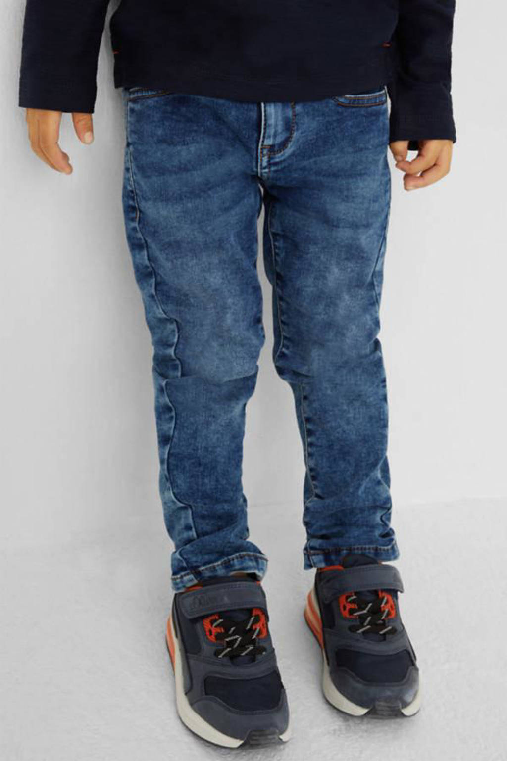 s.Oliver slim fit jeans stonewashed