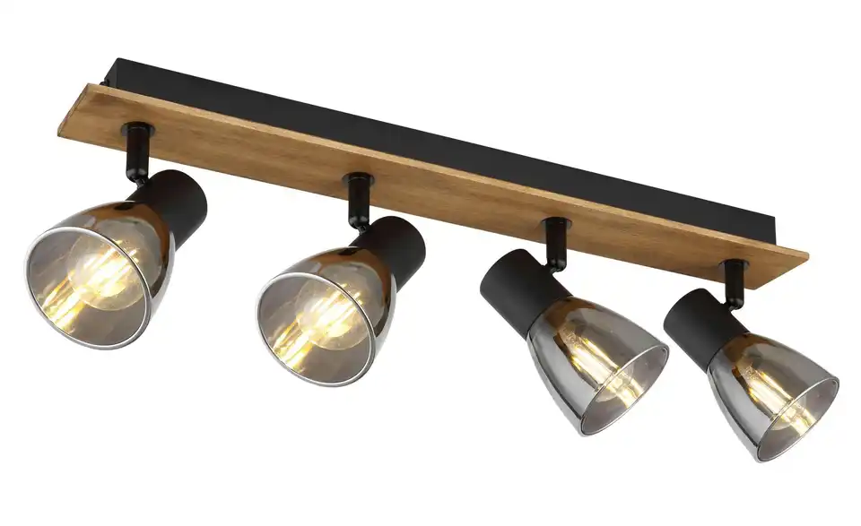 Deckenstrahler 4-flammig 50 cm