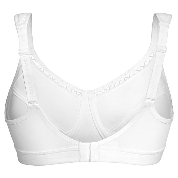 Shock Absorber Dame BH Active Classic Support Bra Hvid