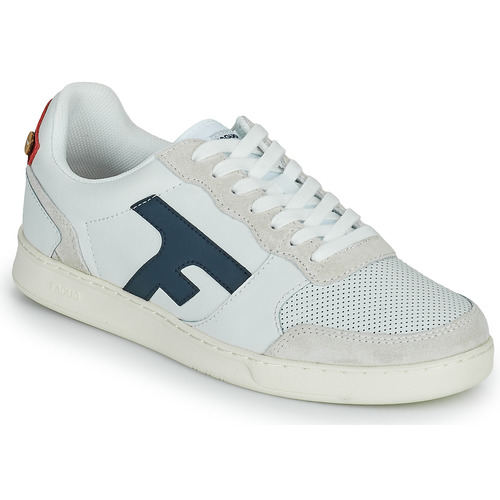 Faguo - HAZEL - Beige / Bleu