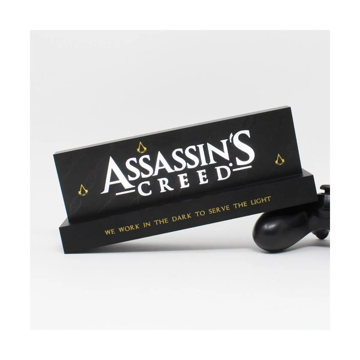 NEAMEDIA Icons Lampe Assassin's Creed