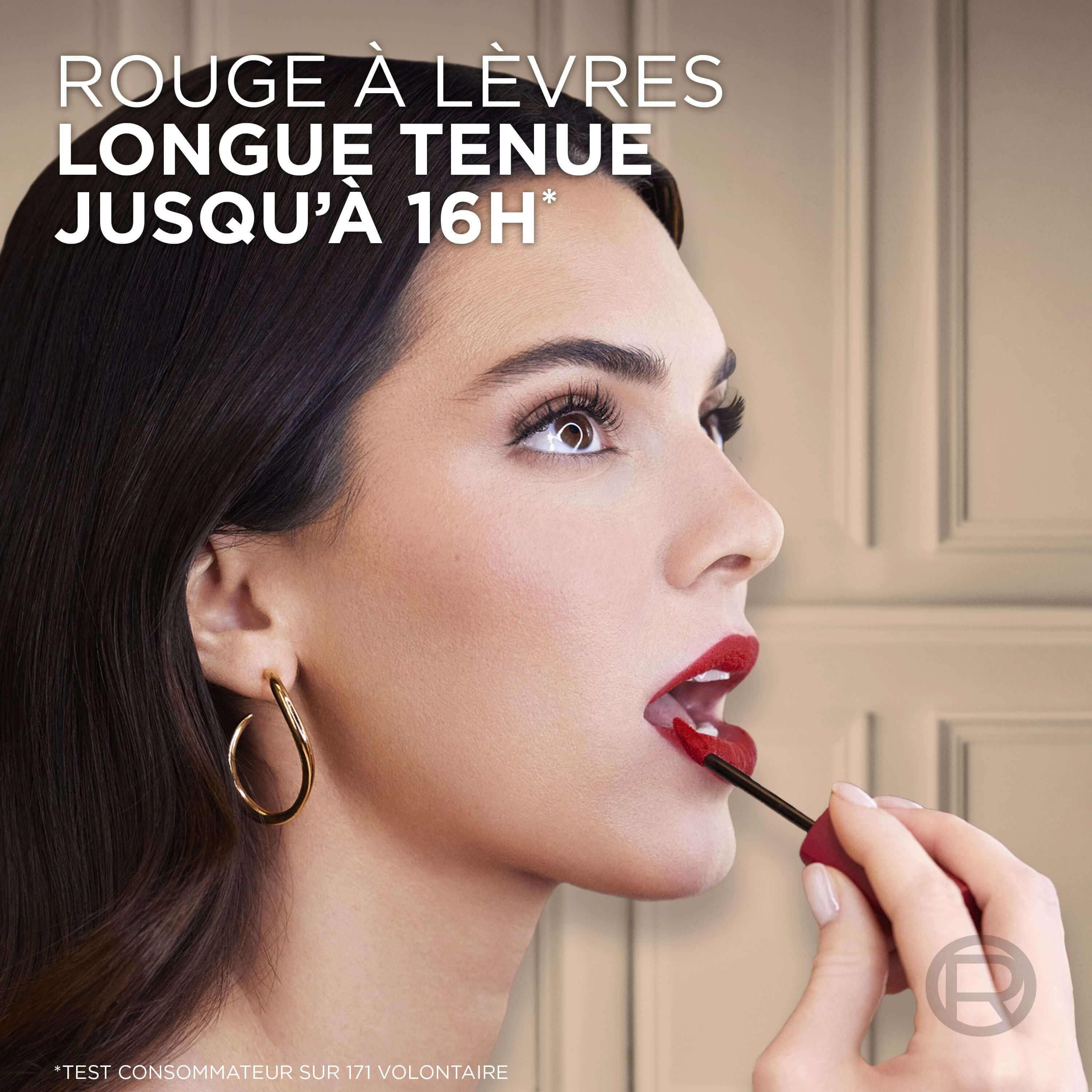 Rouge à Lèvres Infaillible Matte Resistance - L'Oréal Paris