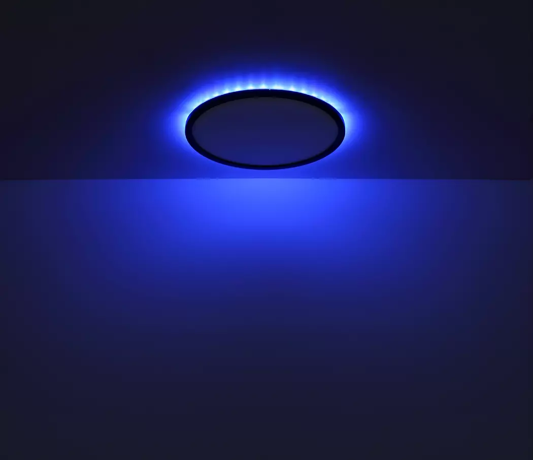LED-Deckenleuchte Sapana