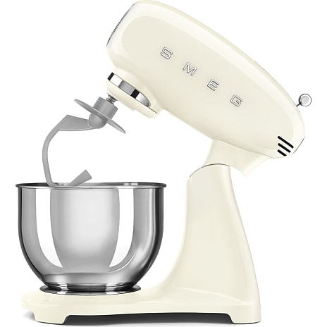Smeg køkkenmaskine SMF03CREU - creme