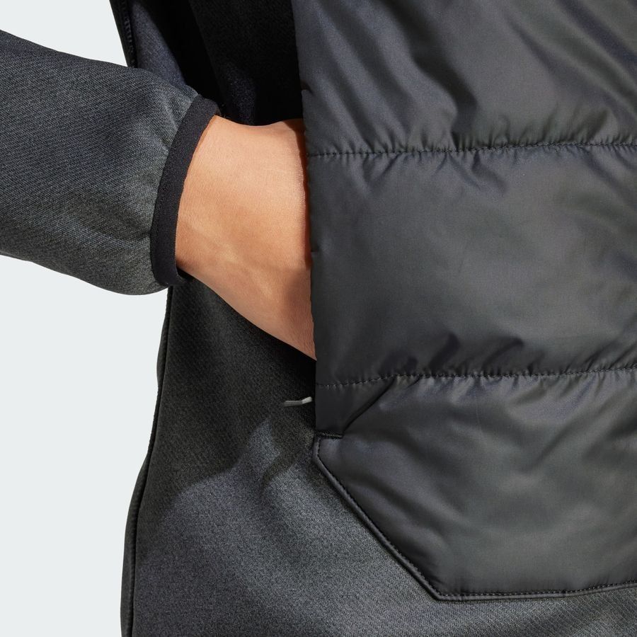 Adidas Veste à capuche isolante hybride Terrex Multi