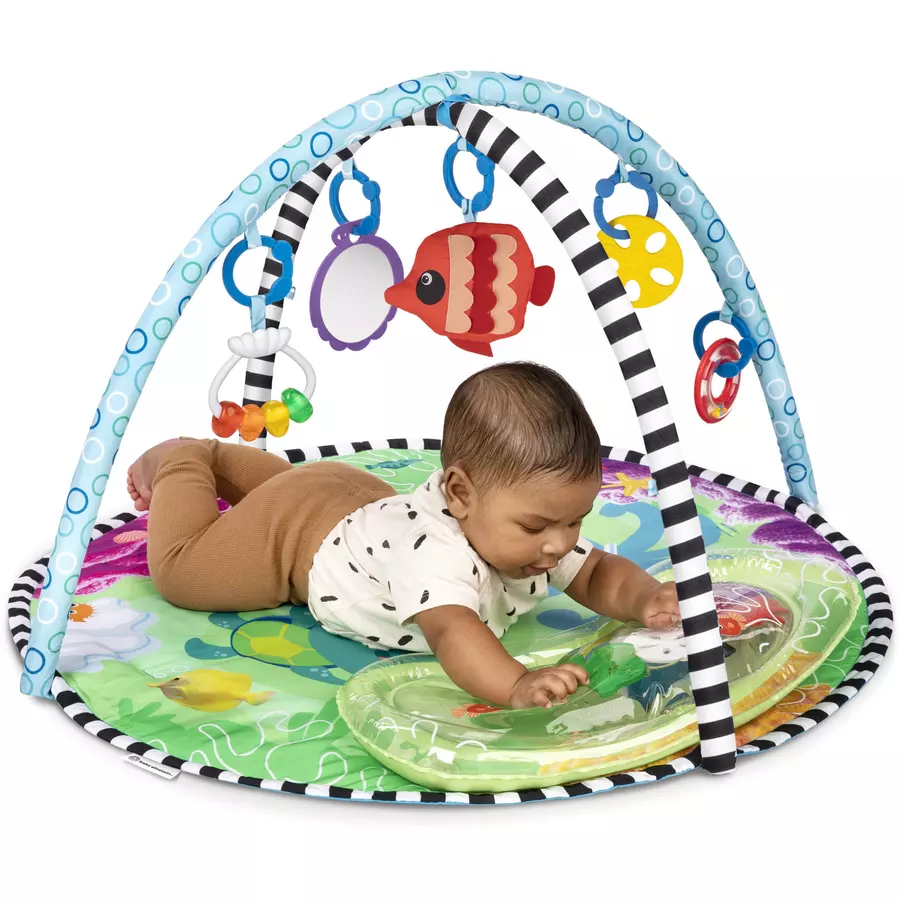Baby Einstein Sea Floor Explorers™ 2-in-1 Aktivitätsmatte