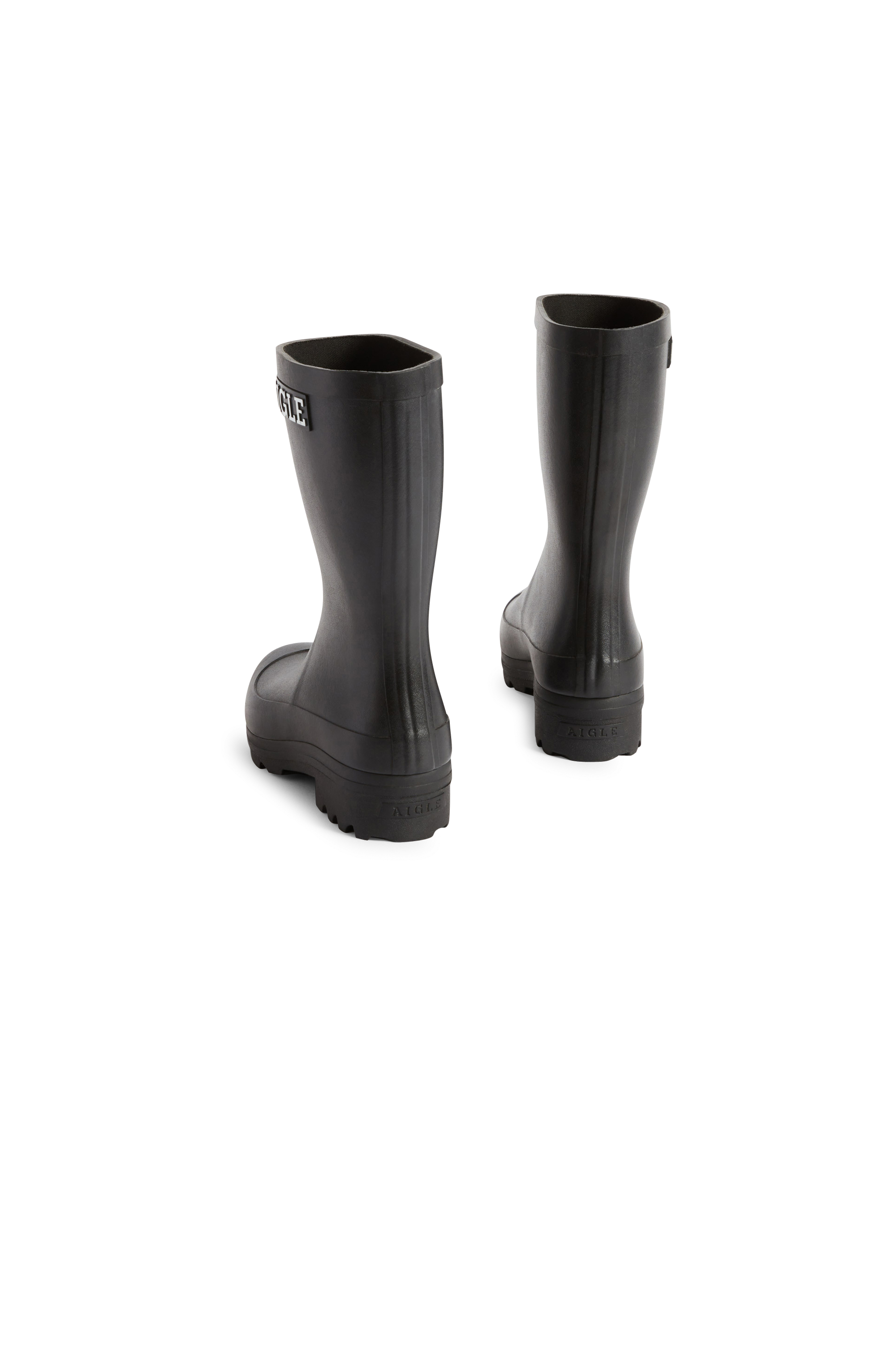 AIGLE Bottes  ATELIER AIGLE Noir