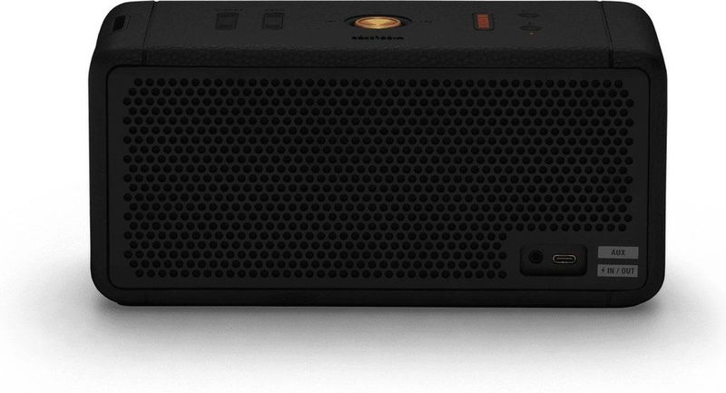 Marshall - Middleton - Bluetooth Speaker - Zwart - Messing