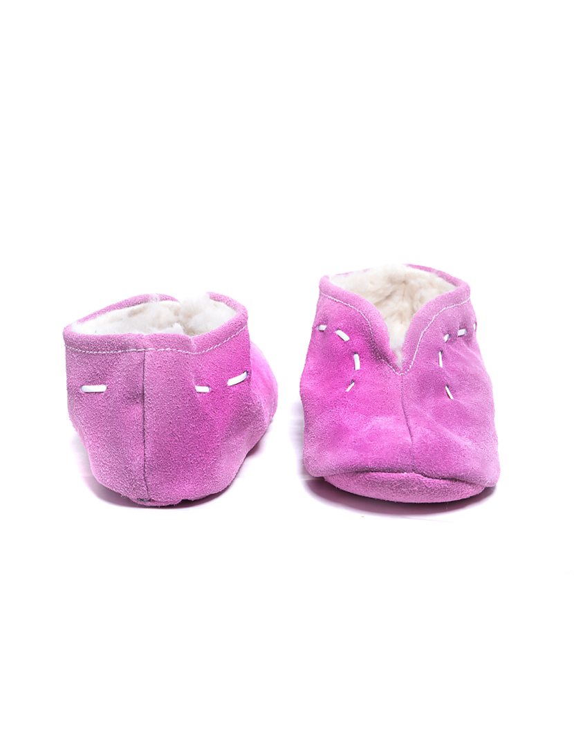 Pink Girl Slippers