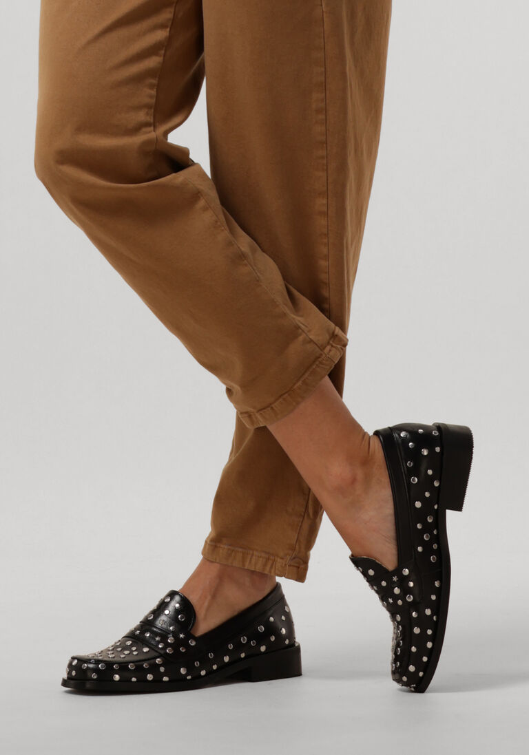 FABIENNE CHAPOT zwarte fabienne chapot loafers pim loafer