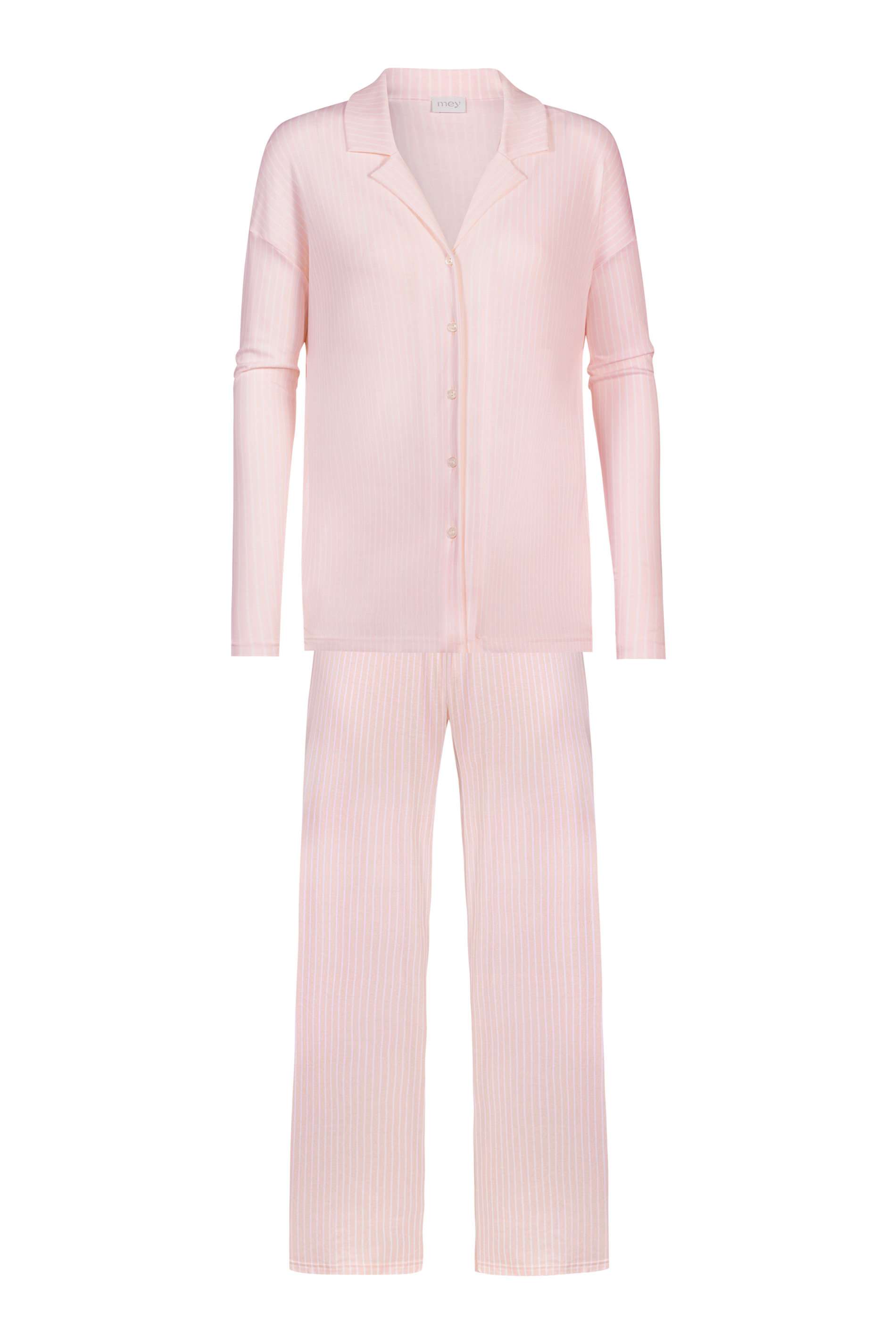 Langer Pyjama<br>Serie Adorable Lines
