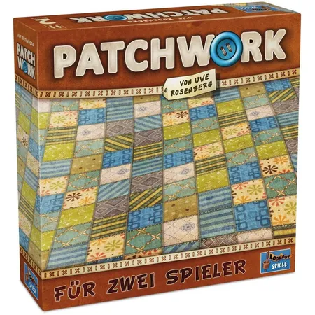 Asmodee Brettspiel Patchwork