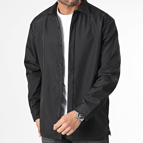 Surchemise Noir