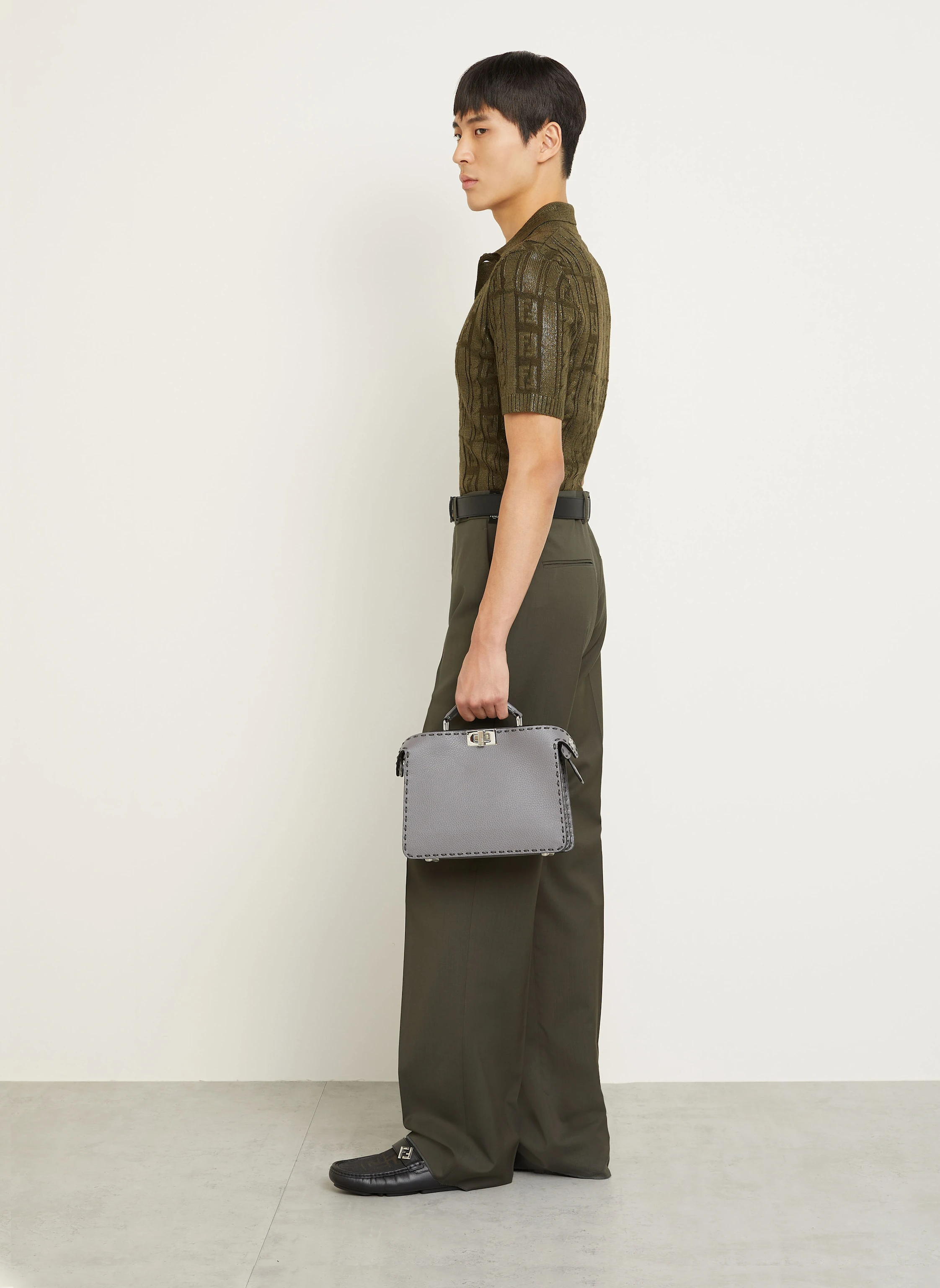FENDI Hose Regular Fit