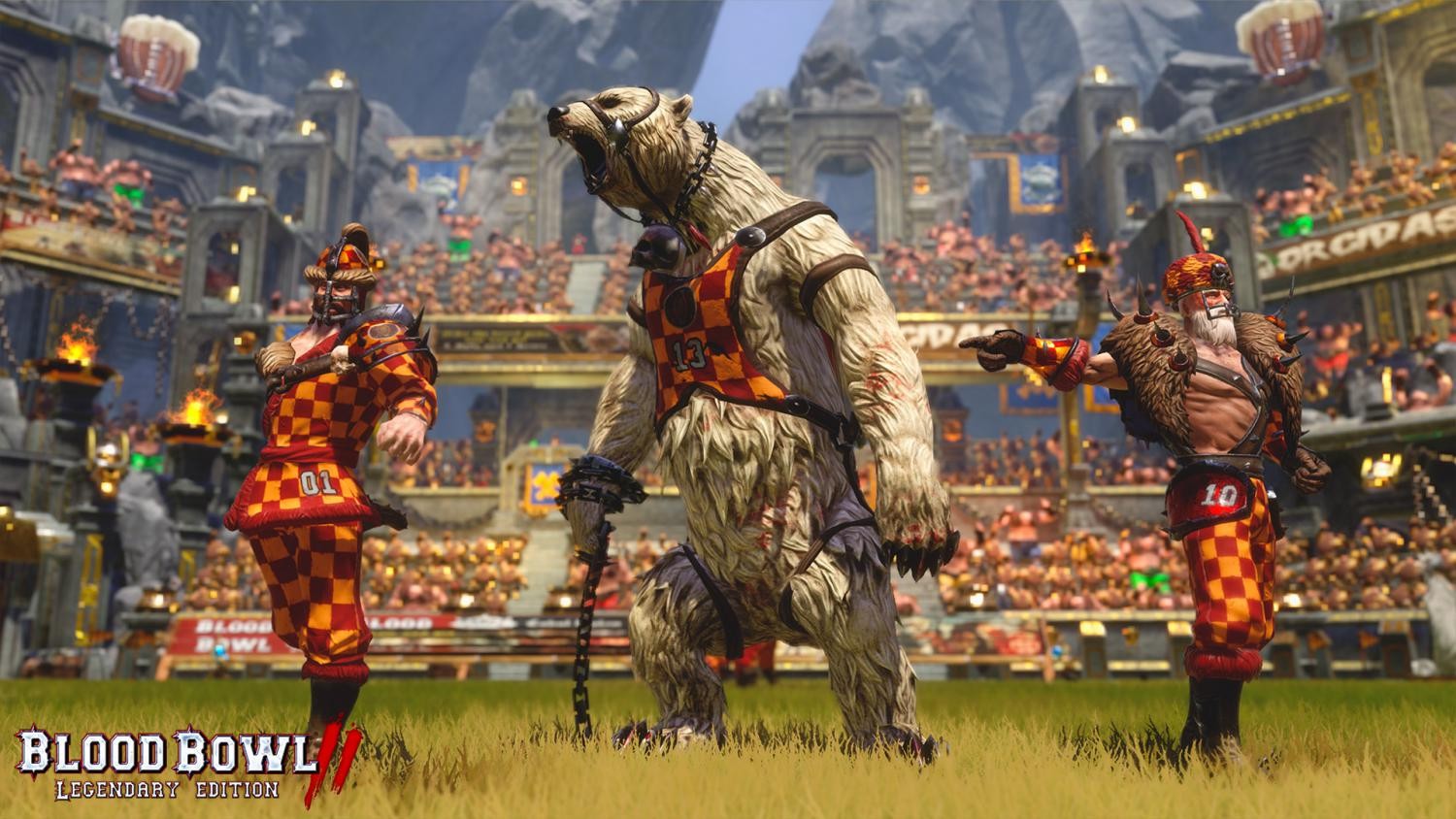 Blood Bowl®2: Legendary Edition- PC