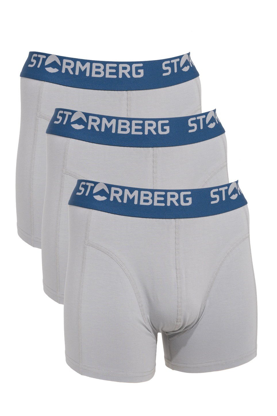 Stormberg Tolan bomull boxer 3-pack