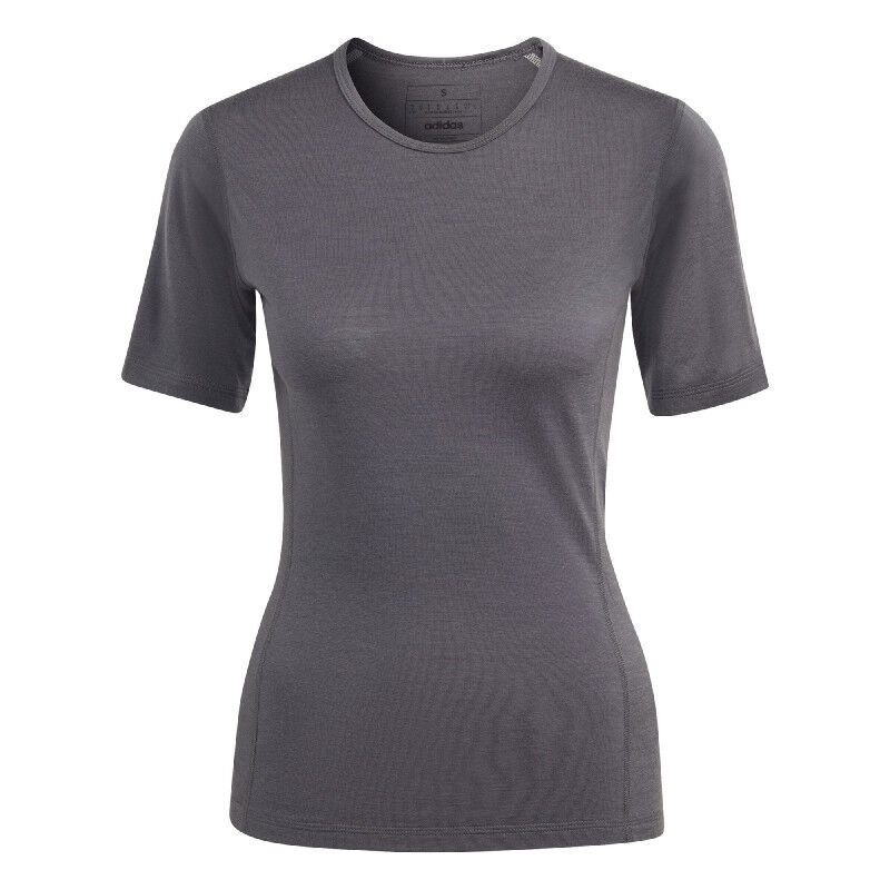 Terrex Xperior Merino 200 SS - Maillot thermique laine mérinos femme