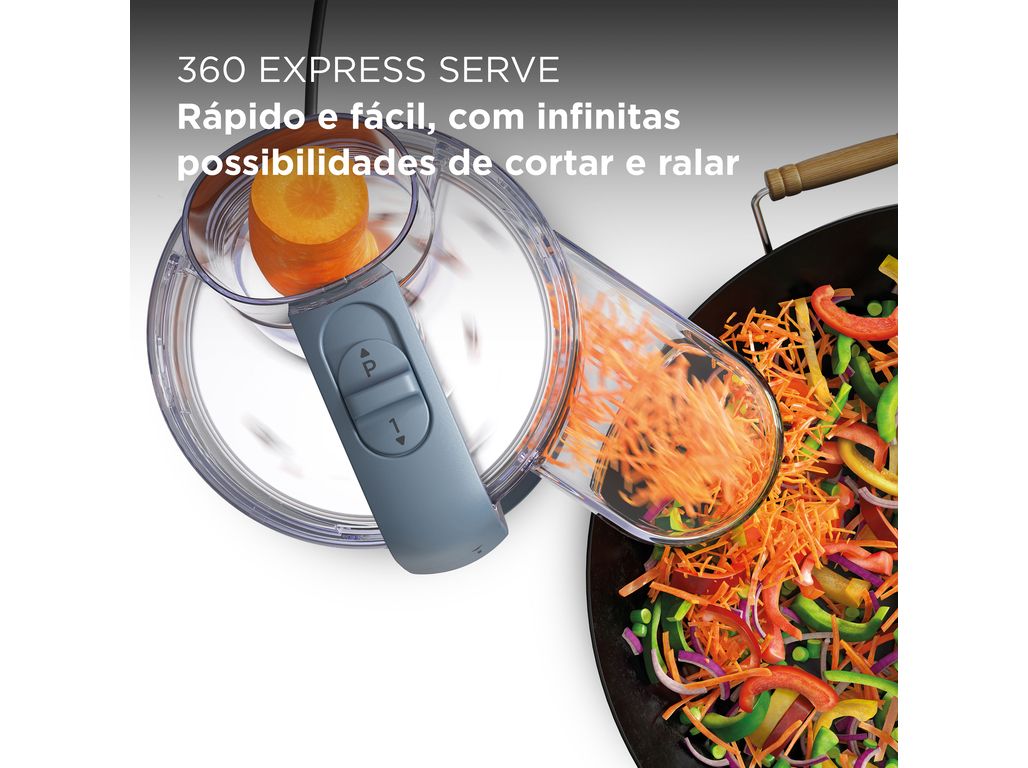 PROCESSADOR DE ALIMENTOS KENWOOD FDP22.130GY MULTIPRO GO 650W