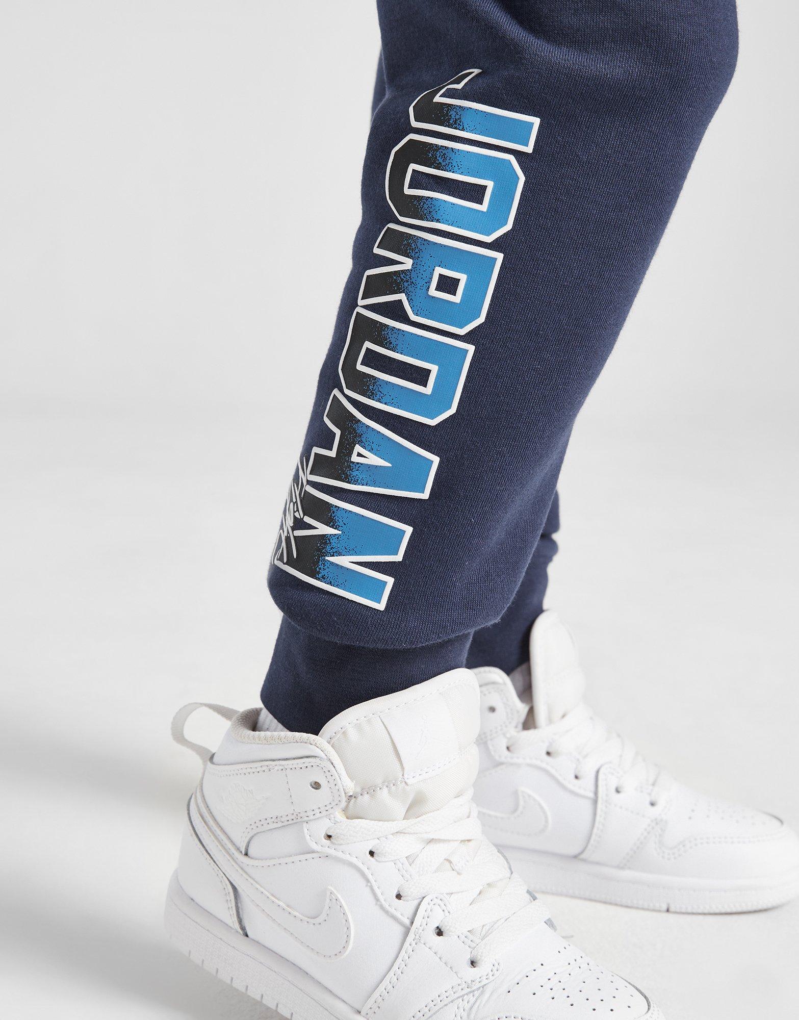Jordan Ensemble de survêtement Court Patch Enfant