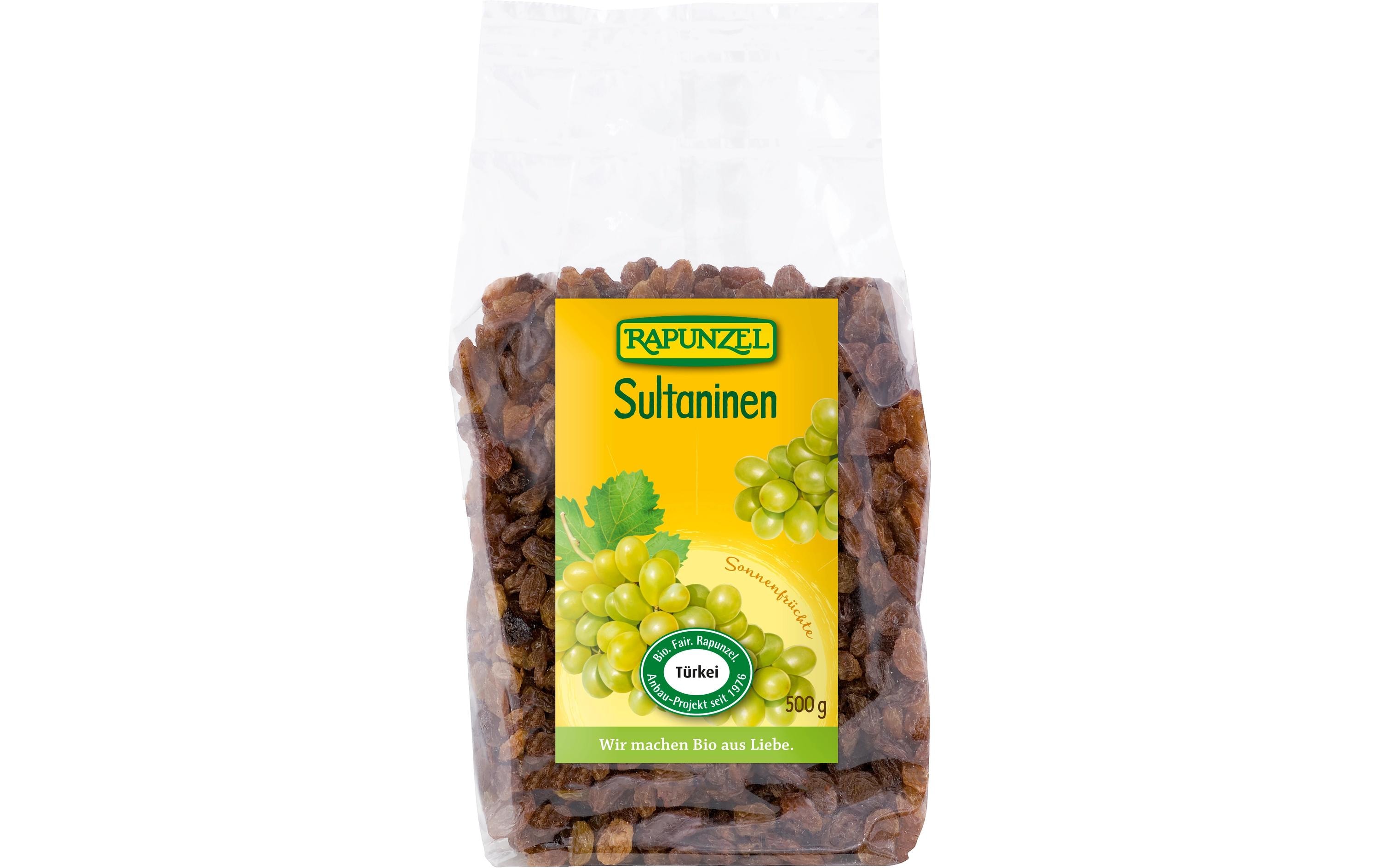 Bio Sultaninen 500 gBio Sultaninen