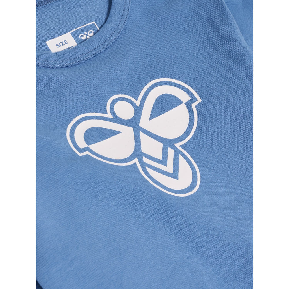 Køb Hummel Dutch Blue Mini Logo Body L/S