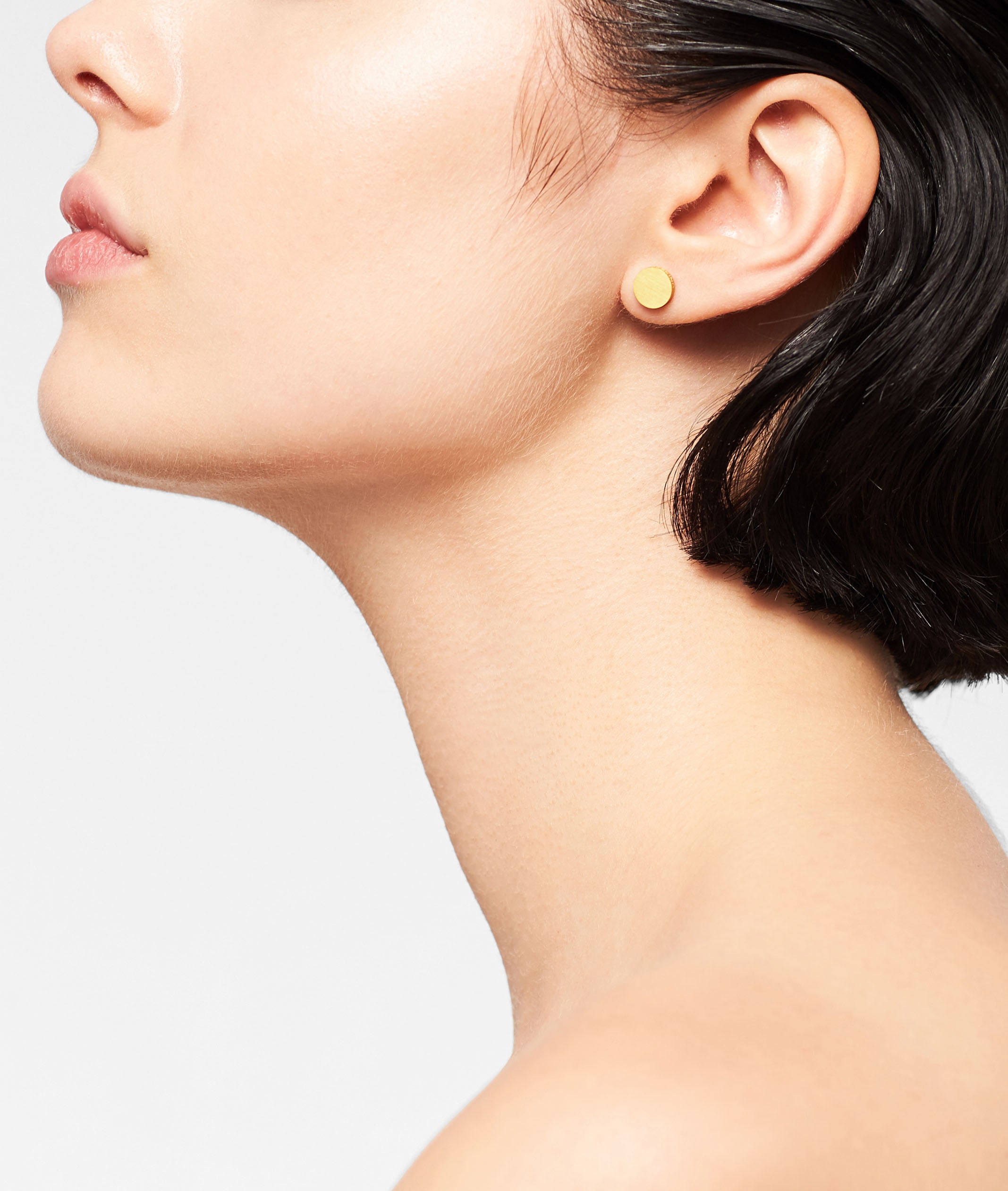 Liebeskind Berlin Paar Ohrstecker »Schmuck Geschenk Edelstahl Ohrringe Kreis«