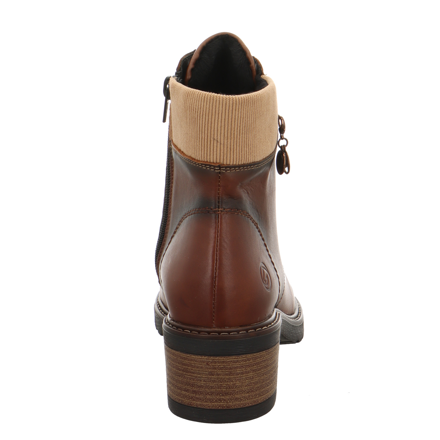Schnürboots braun