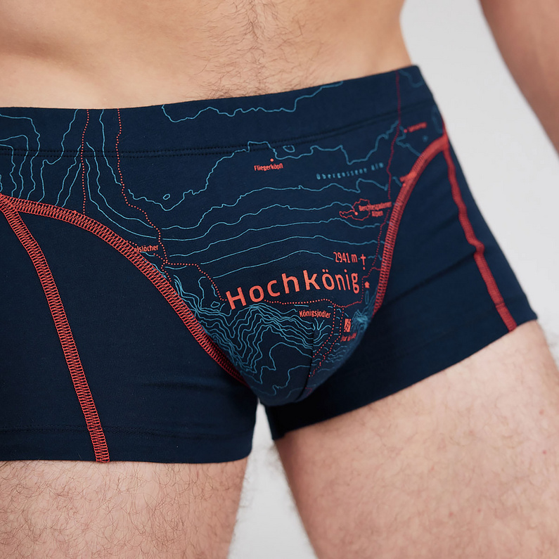 Ein schöner Fleck Erde Herren Hochkönig Boxer