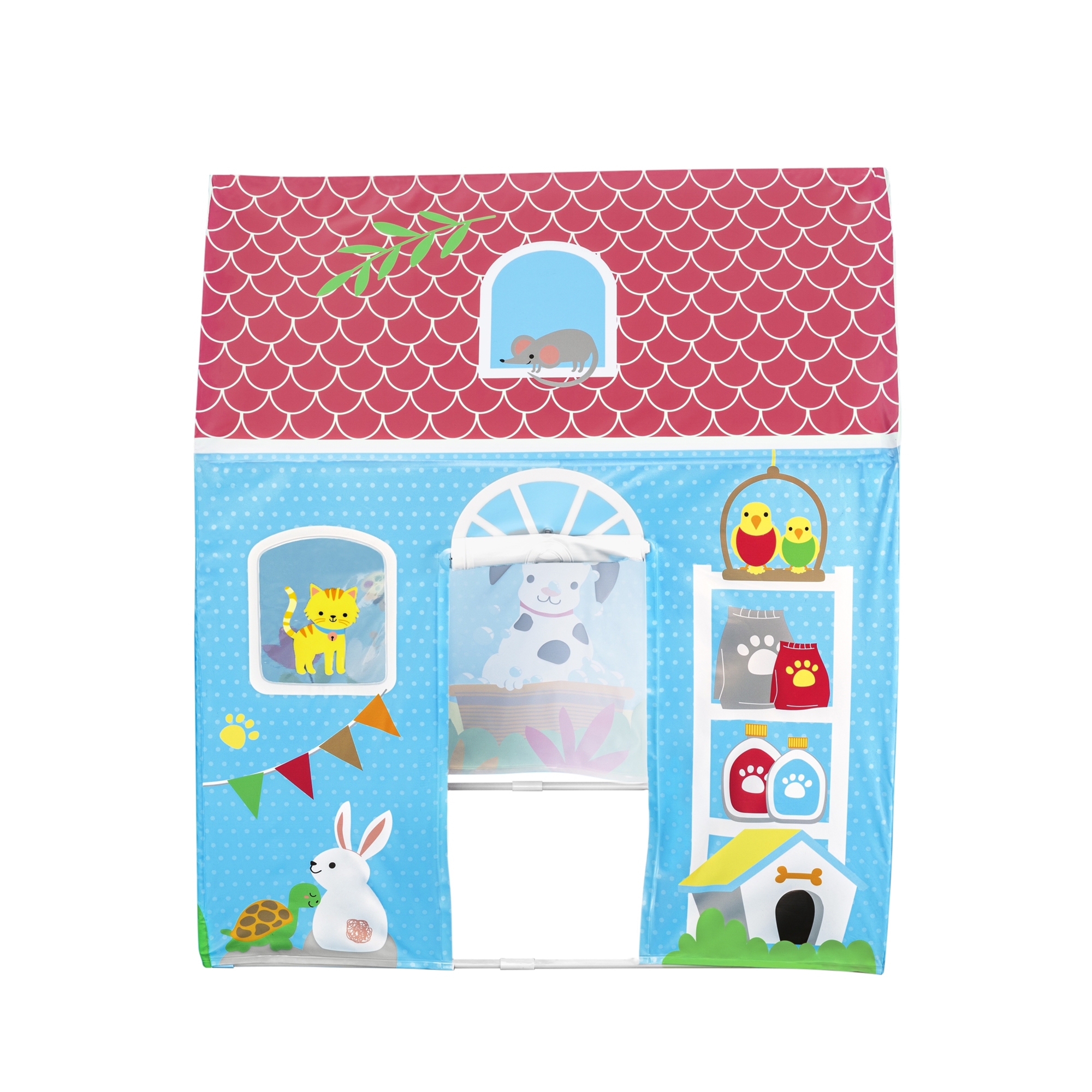 Spielhaus Purrfect Pets